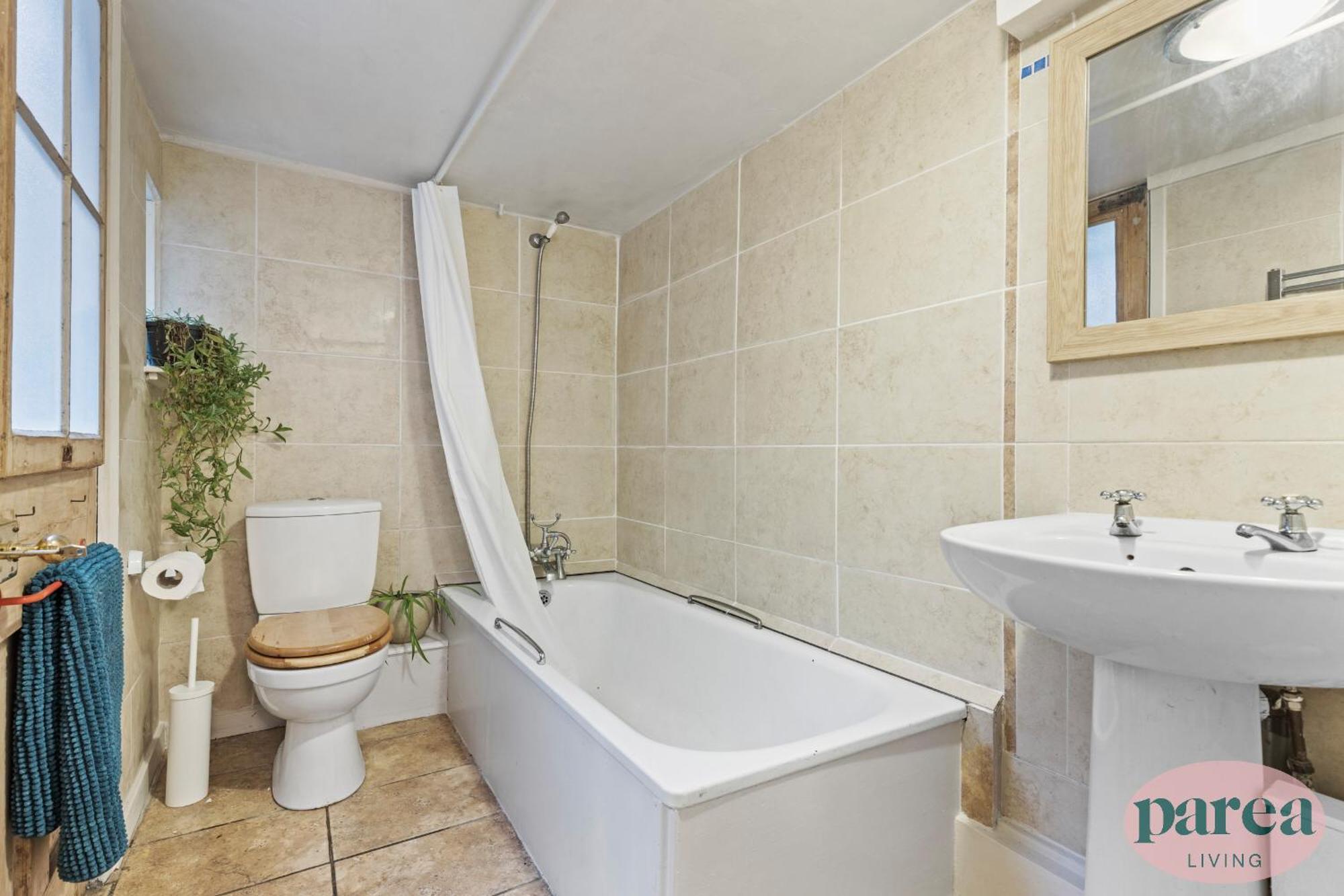 Parea Living - Cosy 1-Bed Artistic Flat At Newington Green Londres Exterior foto